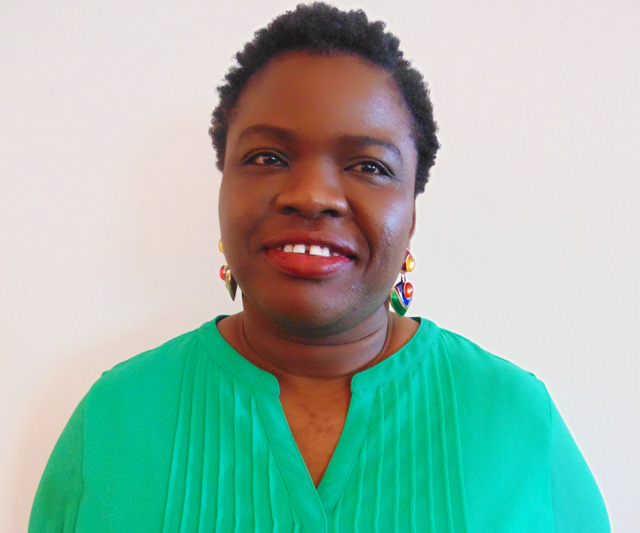Mme Reine Dayoud - Vice-Président(e) - Communauté des Béninois du Colorado (CBC) : Bénin / Etats-Unis